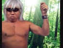 銀髪のタクヤさん