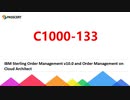IBM C1000-133 Practice Test Questions