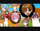 【アニメ遠井さん】この動物園カオスすぎて草WWWWW【すとぷり】