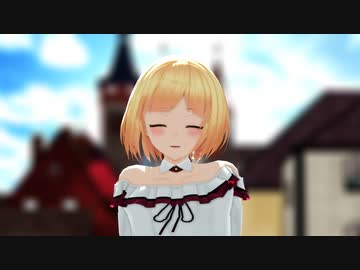 【にじさんじMMD】アイ / AI【鈴谷アキ】