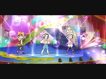 サイスタ｢はるかぜバトン/もふもふえん｣MV