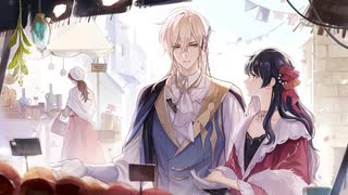 【时空中的绘旅人】キャラクター紹介～Alkaid(CV.立花慎之介)【中国乙女ゲーム】