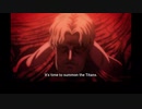 進撃の巨人 英語吹替版 第78話 It's time, I'm calling the Titans over