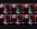 【SDVX E.GEAR】ツマミの色組み合わせ比較動画【大画面推奨】
