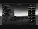 ETS2でゆっくり長距離配送144・前編
