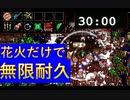武器は花火一本。それ以外いらない。【Vampire survivors #21】【１日１ローグライク】【34日目】