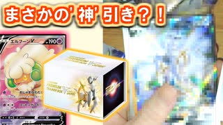 【ポケモンカード開封】初心者にもおすすめな商品を開封したら、"神"を引いてしまったのでみんな見てくれ【プレミアムトレーナーボックス VSTAR】【スターバース】