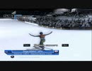 ラハティ 146.5 メートルジャンプ  RTL Ski jumping 2007【TAS】