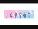【にじさんじMMD】メルティーランドナイトメア【SMC組×メッシャーズ】