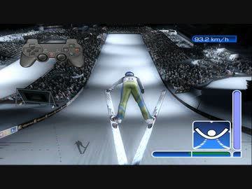 リベレツ 151.5 メートルジャンプ  RTL Ski jumping 2007【TAS】