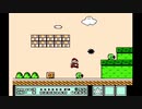マリオ3を笛吹かずに全面クリアします part6