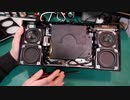 SONY ジャンク修理 CMT-X5CD