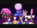 【カラ松さん】まぼろしウィンク【手描きおそ松さん】