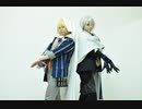 【刀らぶ】宵闇胡蝶　踊ってみた【伯仲】