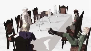 【APヘタリアMMD】調停者【連合】