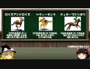 未勝利でG1に挑もうとした馬