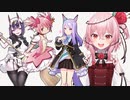 【日本語/英語字幕】ロゼミ様のコスプレ遍歴とやってみたいコスプレの話【にじさんじEN切り抜き】