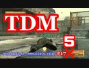 【#5】TDM【MGO2R】