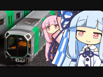 大阪メトロの新車をつくった話【鉄道模型】