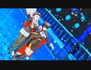 【残菊式】ビスマルク(星見)とグラーフ・ツェッペリン(千代見)で「paranoia」【MMD】