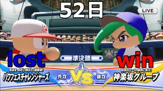 2022年版が発売が発表されたのでパワフェス達人をやって行くVS.神楽坂グループ