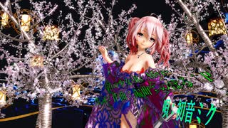 【220228】鎖の少女-Re Alive-Tda式 重音テト kimono style【ray】