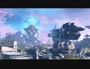 ダークファルス迎撃戦 出オチ集 [PSO2NGS]