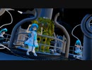 【らぶ式ミク】恋は戦争 (future retro remix)【MMD】
