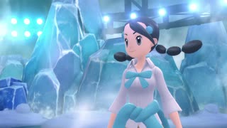 【ポケットモンスター シャイニングパール】電気ポケモンで殿堂入りを目指す！ #13