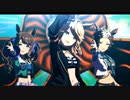 【ウマ娘MV】シチー・ジョーダン・ライアンで「BLOW my GALE」　新育成シナリオ　ウイニングライブ楽曲