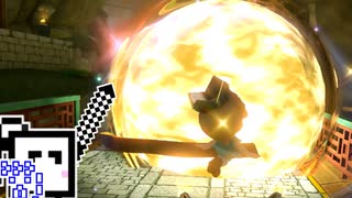 【CeVIO実況】マリオカートざらめちゃん8DX#304【マリオカート8DX】