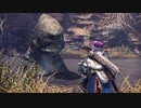 ネギのゲーム実況　MONSTER HUNTER WORLD：ICEBORNE　#007　｢不穏の沼影｣