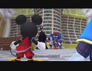 【PS4】マスター承認試験の旅 KH3D HD【プレイ動画】part24