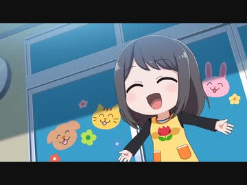 BanG Dream! ガルパ☆ピコ ふぃーばー！ pico3-22「さーくる幼稚園」