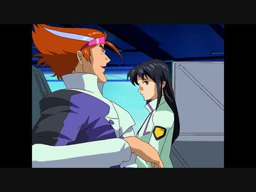 スクライド 第5話「桐生水守」