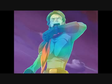 スクライド 第10話「スーパーピンチ」