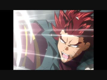 スクライド 第13話「ロストグラウンド」