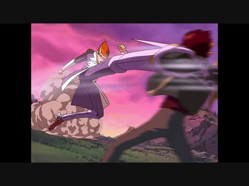 スクライド 第18話「ストレイト・クーガー」