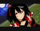 【MMDウマ娘】キタサンブラックが魅せる「極楽浄土」
