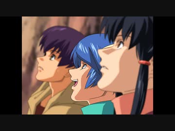 スクライド 第21話「ホーリーアイ」