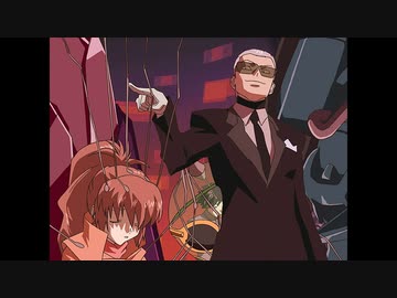 スクライド 第22話「マーティン・ジグマール」