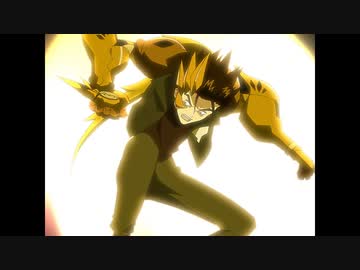 スクライド 第24話「拳」