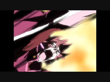 スクライド 第26話「夢」