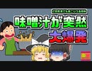 【2010年愛知】朝ごはんの支度中、突然味噌汁が大爆発 主婦が顔面に大やけどを負う【ゆっくり解説】