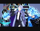 【MMDﾂｲｽﾃ】EVERYB0DY【ｼｭﾗ兄弟+ｱｽﾞ】