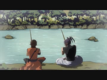 錆色のアーマ-黎明- 9話「朱華の逆心」