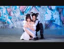 【りかｘ於ゆー】怪物／YOASOBI　踊ってみた【初コラボ】