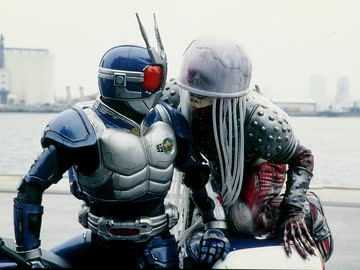 仮面ライダーアギト　第18話