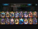 【クロスオーバー】マゼルドラゴン／ネメシスでAランク昇格戦（倍速）【ゆっくり実況プレイ】