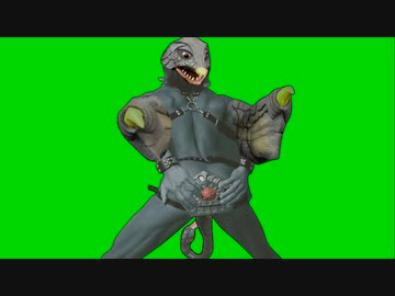 ベムスタクヤさんのプリケツ工ロい！怪獣のケツがこんなに締まりが良いなんてGB.Schwatch